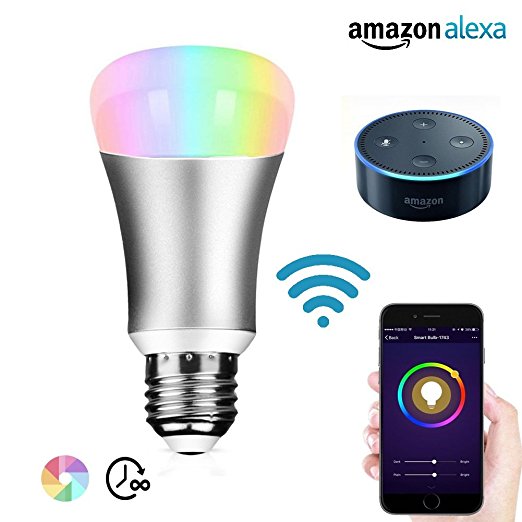 Wifi LED light bulb-L1