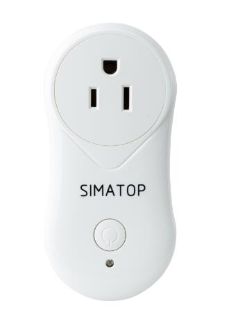 Smart socket-S1-US