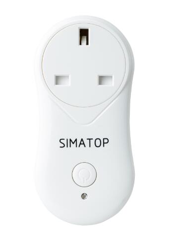 Smart socket-S1-UK