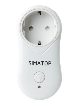 Smart socket-S1-EU