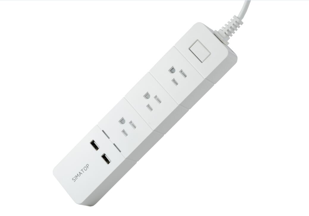 Wifi power strip-P1-US