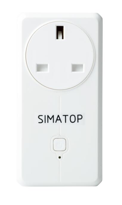 Smart socket-S2-UK