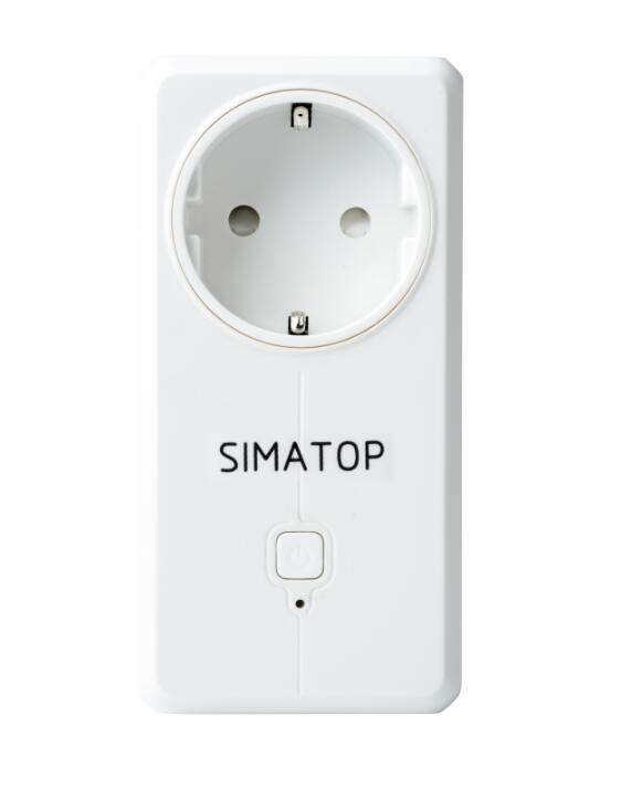 Smart socket-S2-EU