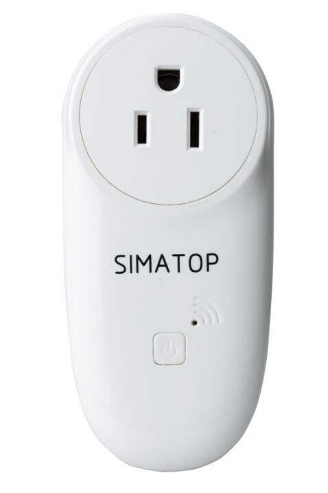 Smart socket-S3-US