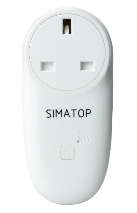 Smart socket-S3-UK