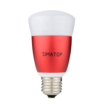 Wifi LED light bulb-L4