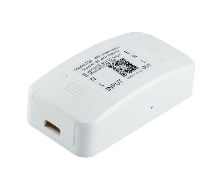 WiFi smart switch