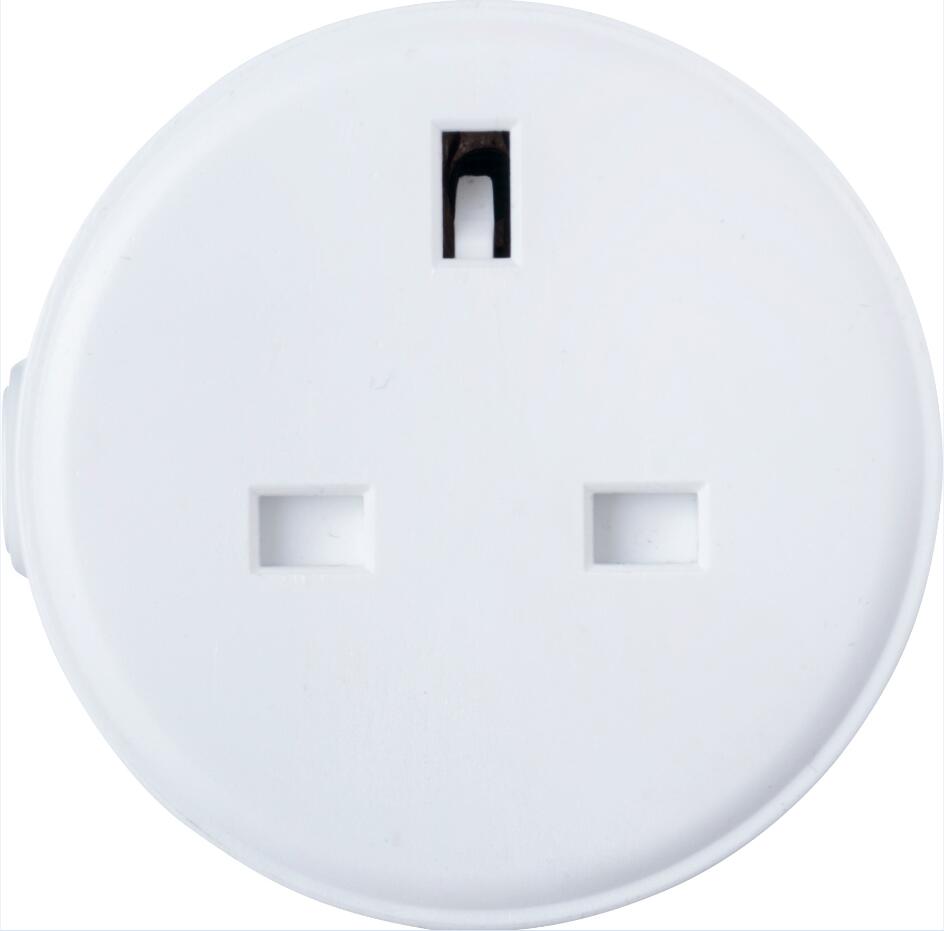 Mini smart socket - UK plug