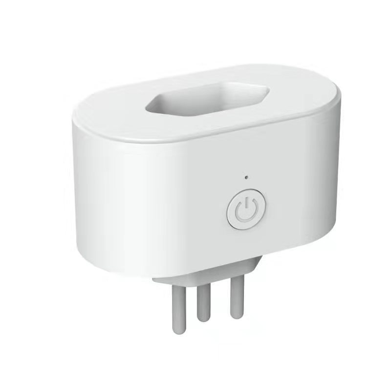 Mini smart socket-Brazil plug