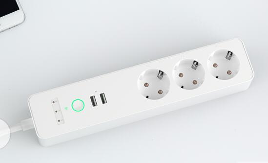 WiFi power strip-P1-EU