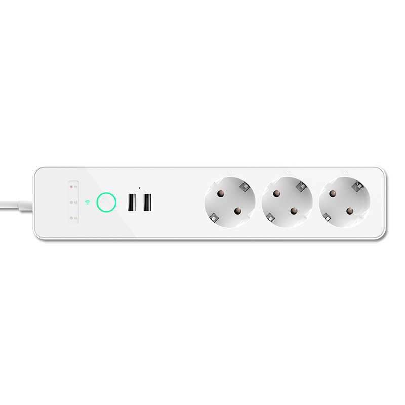 WiFi power strip-P1-EU